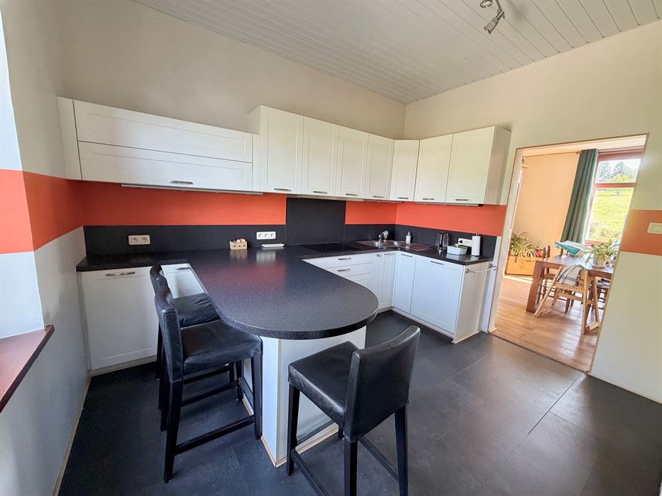 Absil Immobiliere vous présente : une maison villageoise 3ch