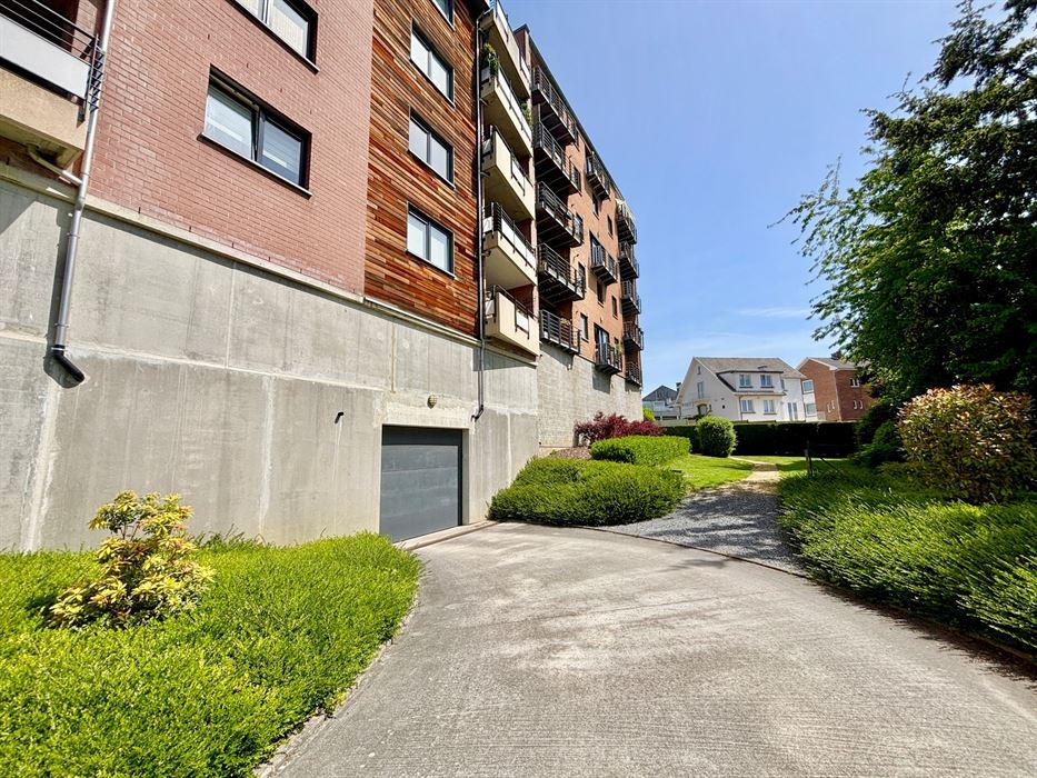 Absil immobilière vous présente un appartement 2ch avec une magnifique vue