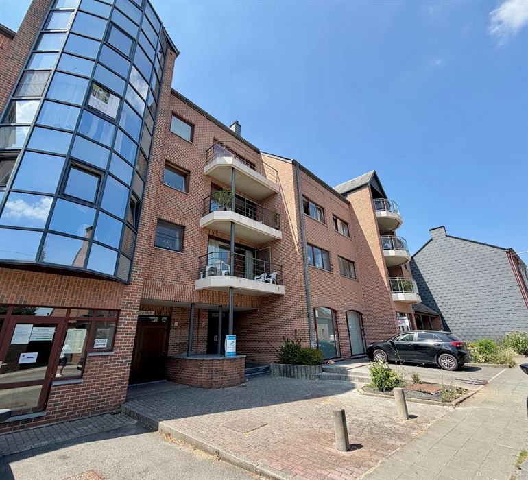 Absil immobilière vous présente un appartement 1ch