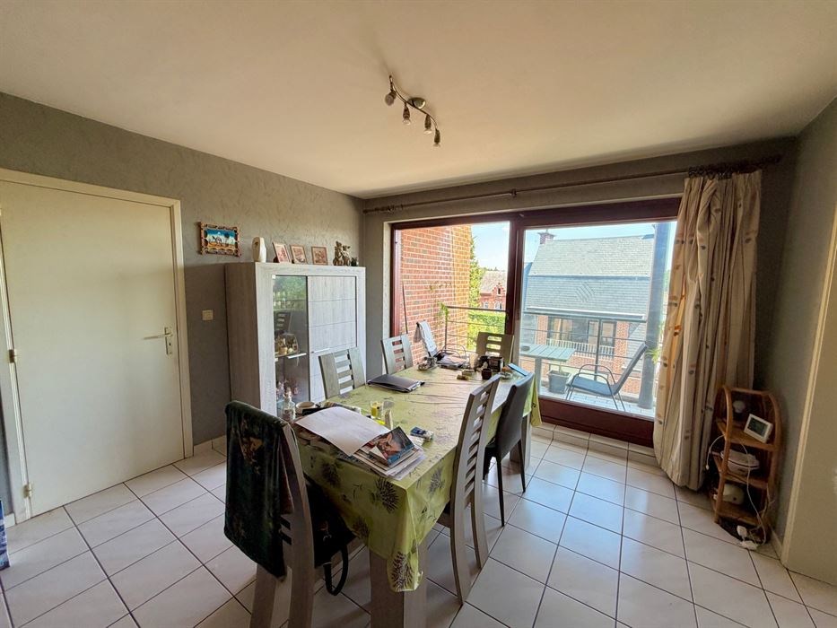 Absil immobilière vous présente un appartement 1ch
