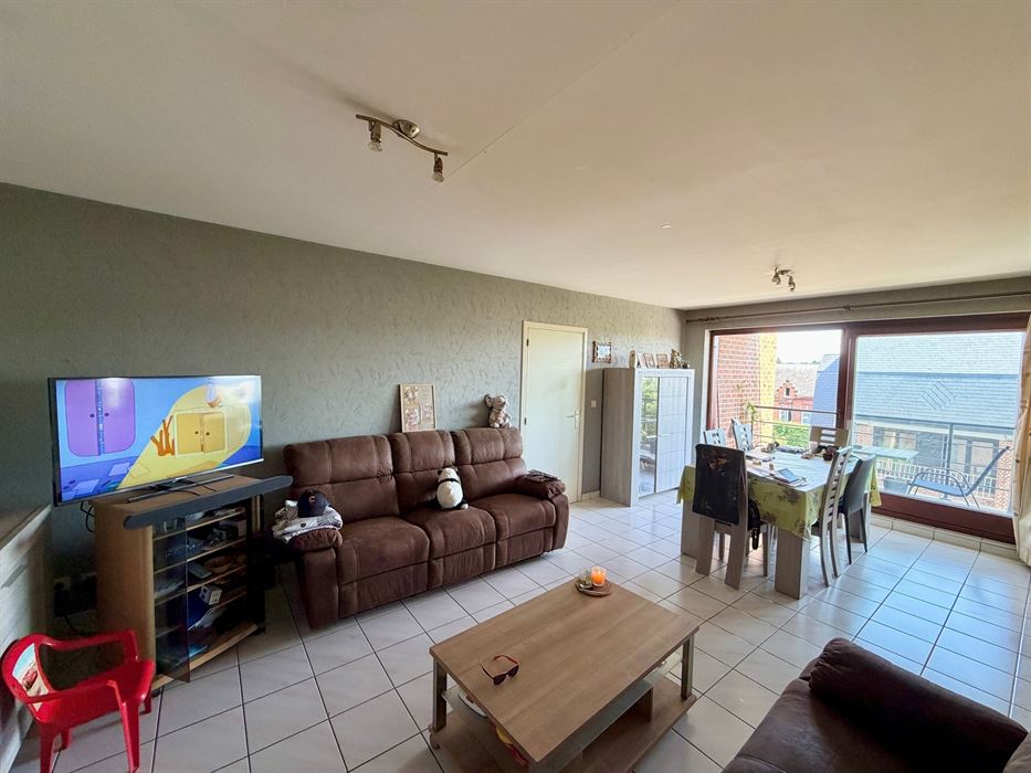 Absil immobilière vous présente un appartement 1ch