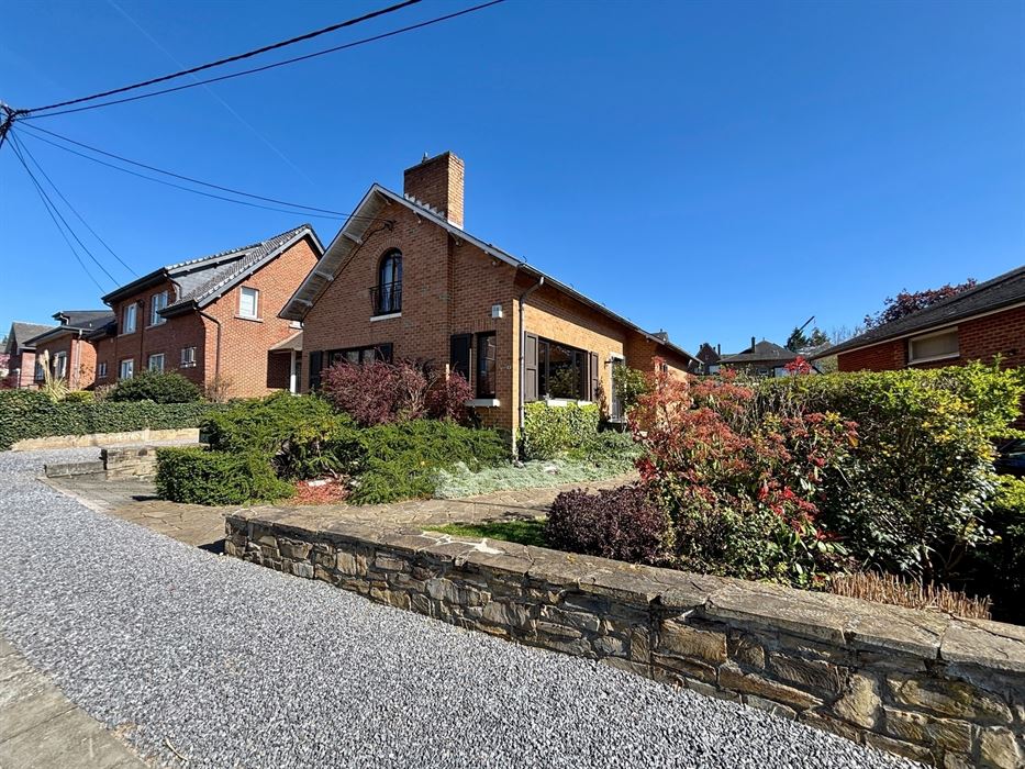 Belle maison 4ch possibilité prof. libérale / plain-pied