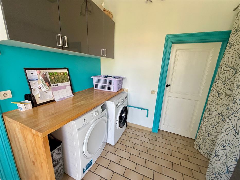 Absil Immobiliere vous présente : une maison villageoise 3ch