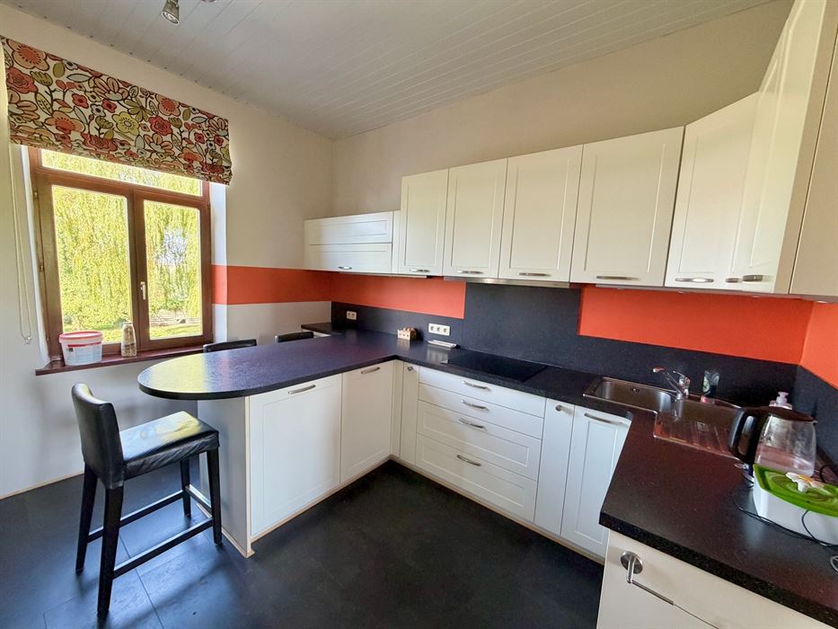 Absil Immobiliere vous présente : une maison villageoise 3ch