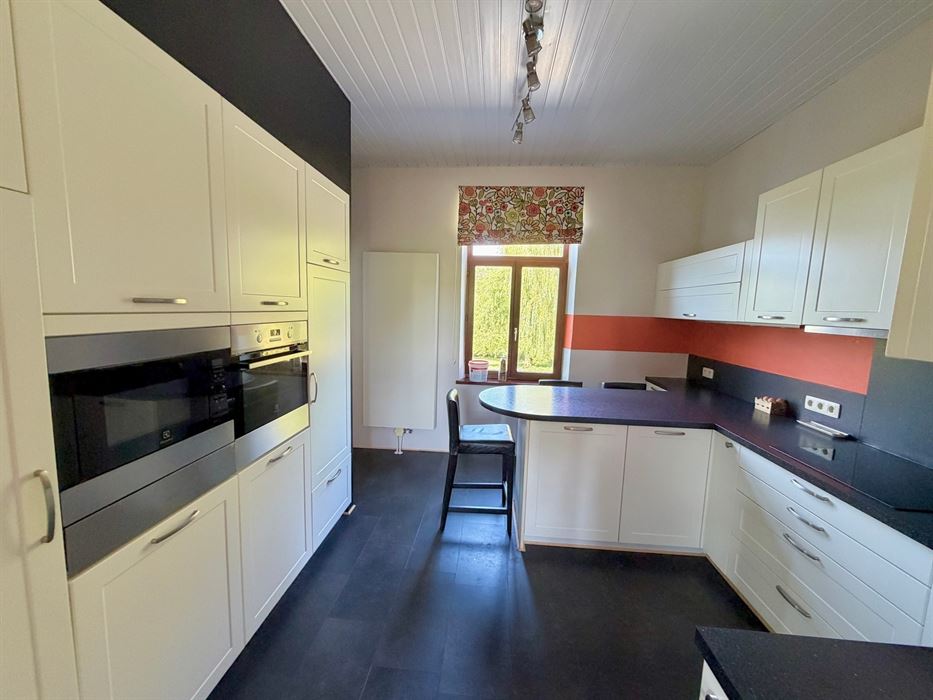 Absil Immobiliere vous présente : une maison villageoise 3ch