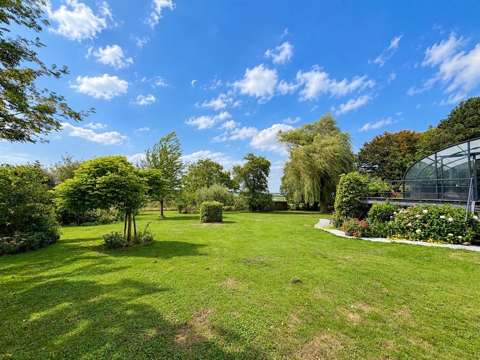 Absil Immobiliere vous présente : une maison villageoise 3ch