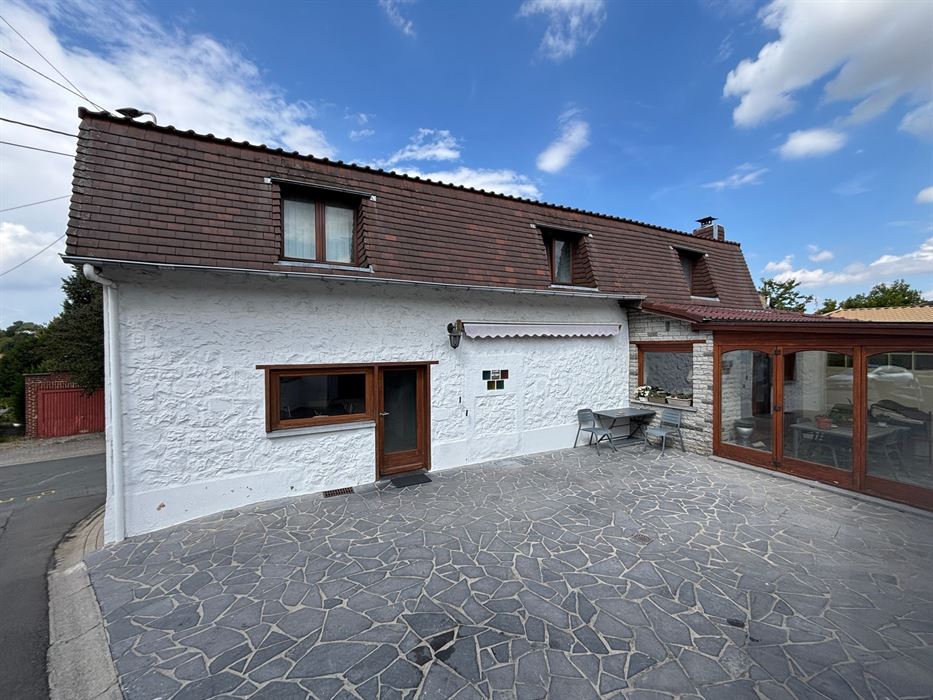 Absil immobilière vous présente une maison 3ch