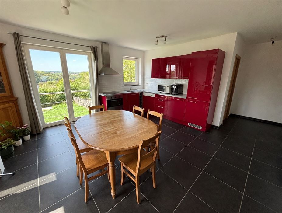 Absil Immobilière vous présente un duplex 3ch