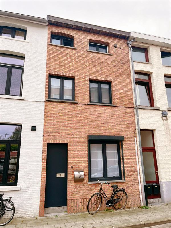 Woonhuis in Mechelen