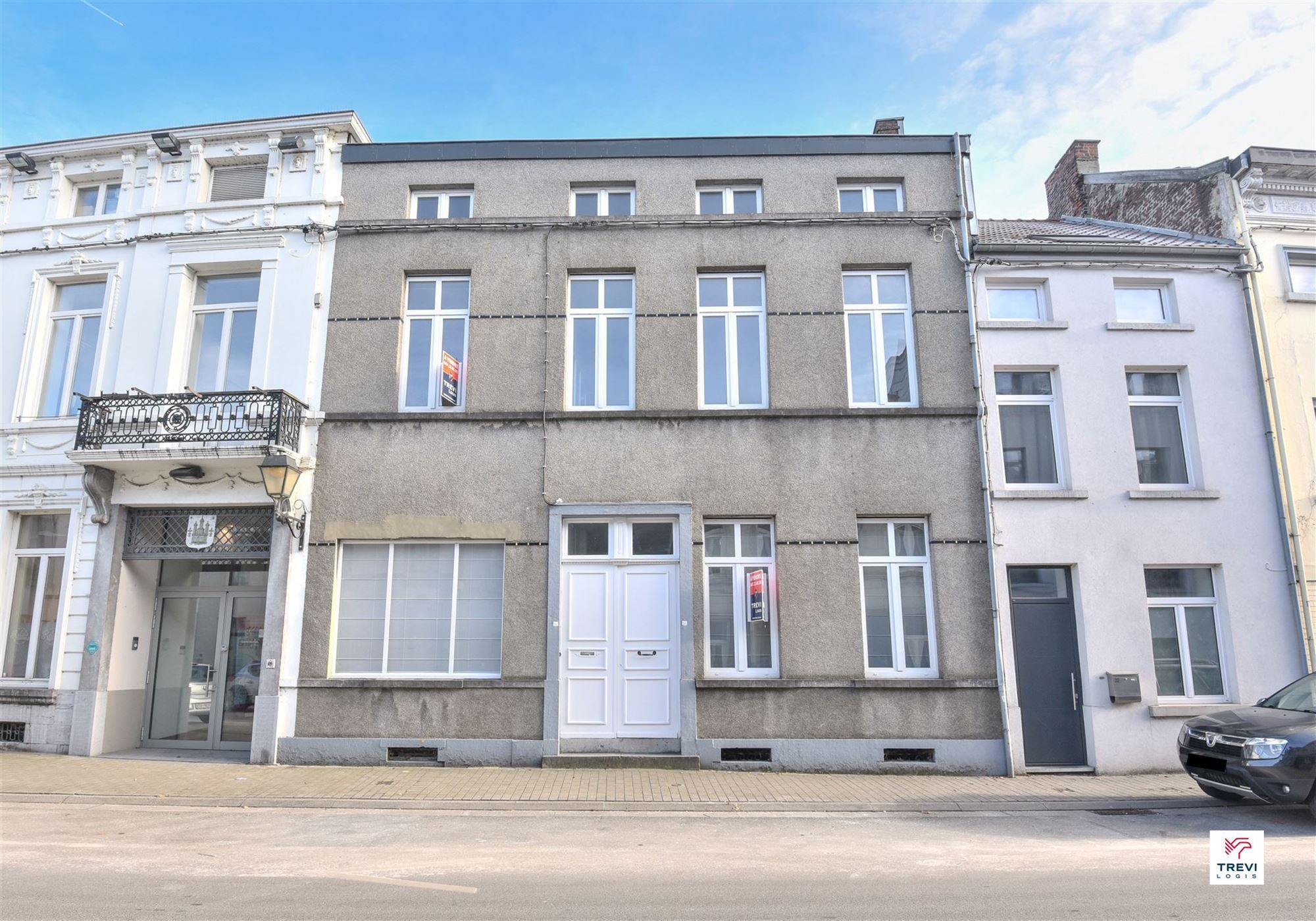 Maison 4 Chambre(s) à vendre Nivelles 339.500 € TREVI