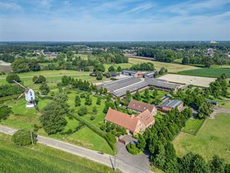 Hippisch complex in Grobbendonk