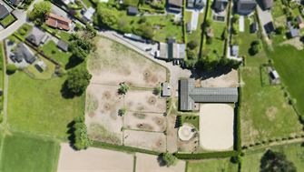 Hippisch complex in TEMSE