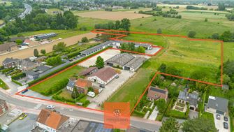 Hippisch complex in Aalst 