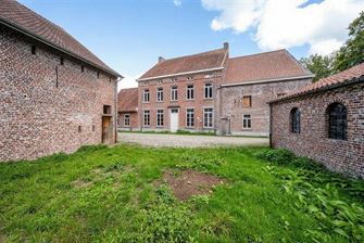Eigendom met karakter in Aaigem