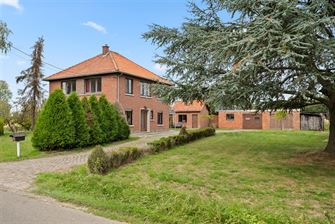 Huis in Nieuwkerken-Waas