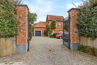 Huis in Boechout