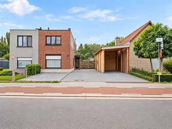 Huis in Sint-Niklaas