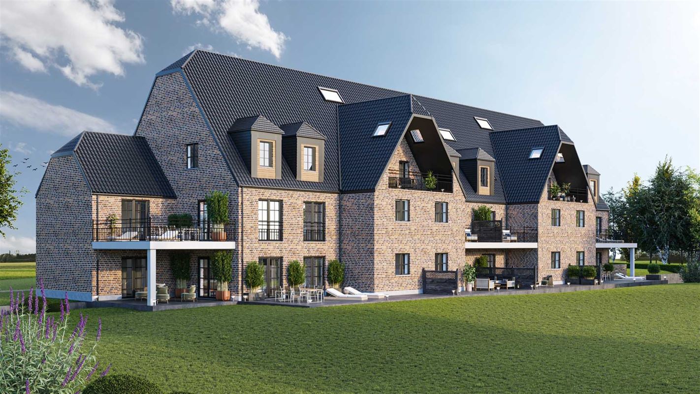 Image 1 : Appartement à 1390 GREZ-DOICEAU (Belgique) - Prix 435.000 €