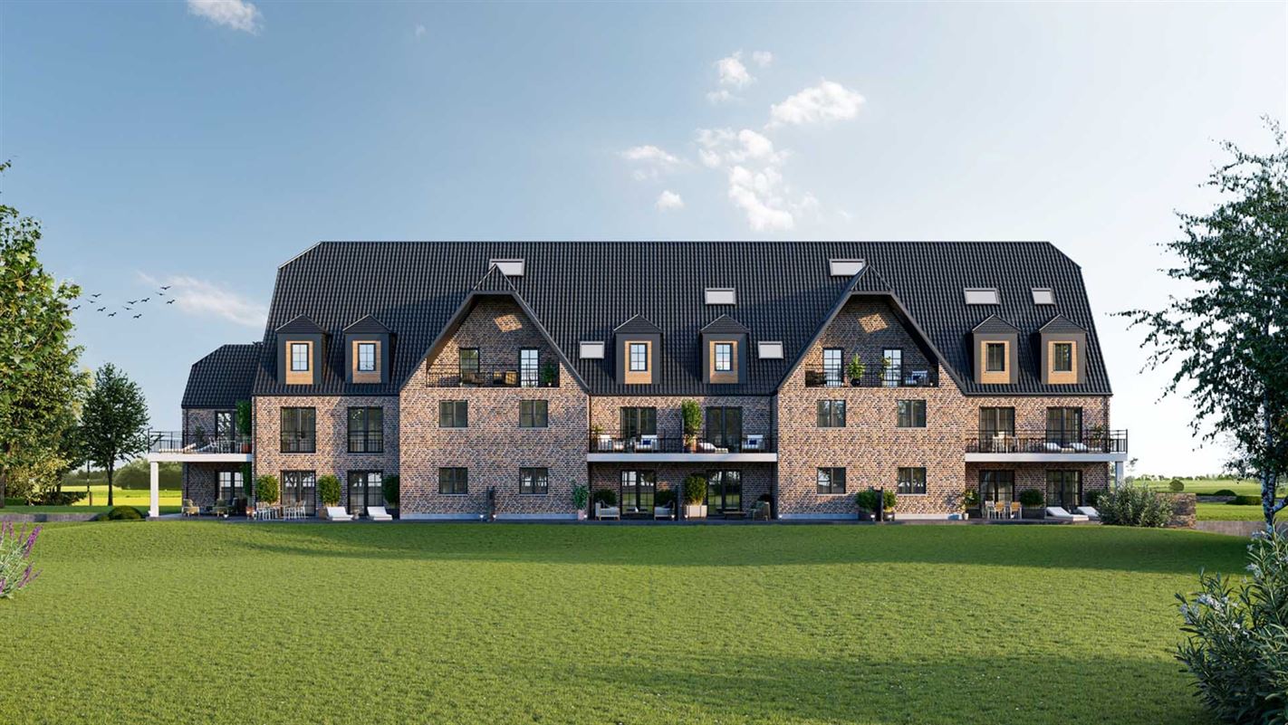 Image 2 : Appartement à 1390 GREZ-DOICEAU (Belgique) - Prix 435.000 €