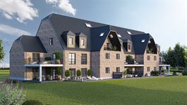 Appartement à 1390 GREZ-DOICEAU (Belgique) - Prix 