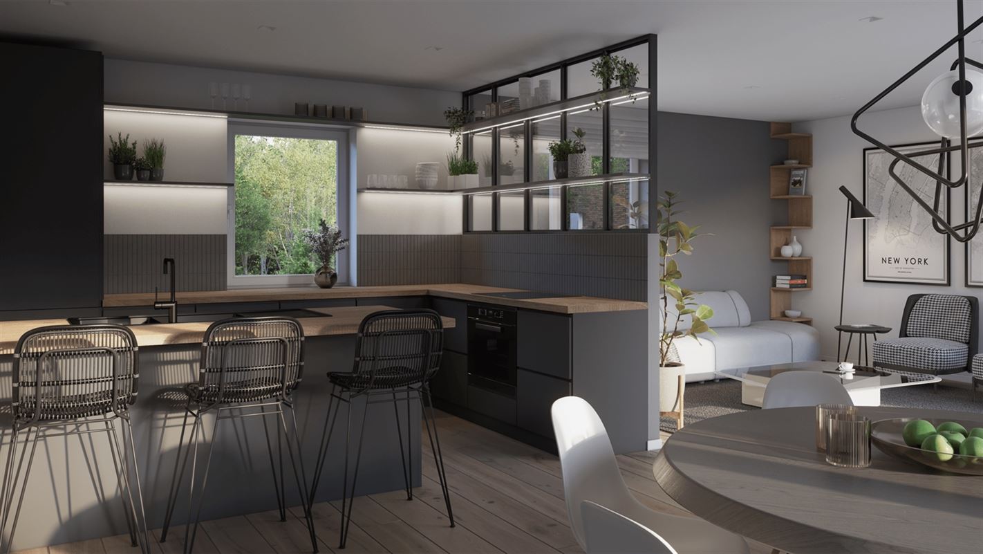 Image 10 : Appartement à 1350 ORP-LE-GRAND (Belgique) - Prix 282.450 €