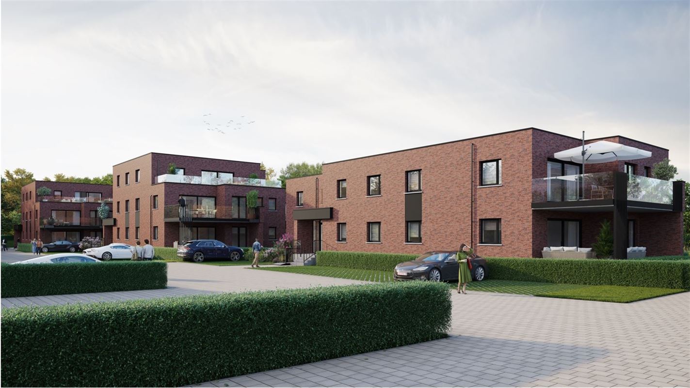 Image 3 : Appartement à 1350 ORP-LE-GRAND (Belgique) - Prix 308.100 €