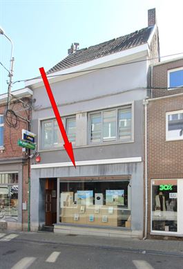 Commerce à 4280 HANNUT (Belgique) - Prix 1.000 €