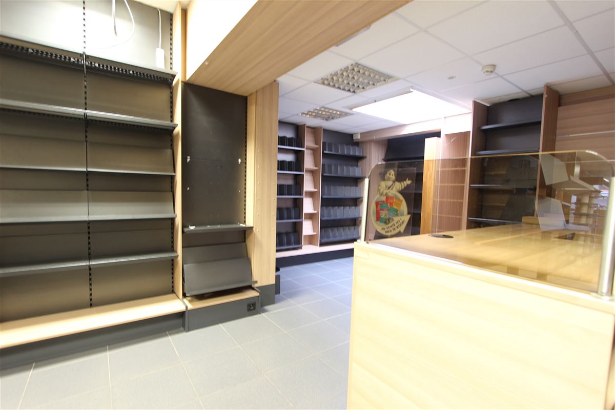 Image 6 : Commerce à 4280 HANNUT (Belgique) - Prix 1.000 €