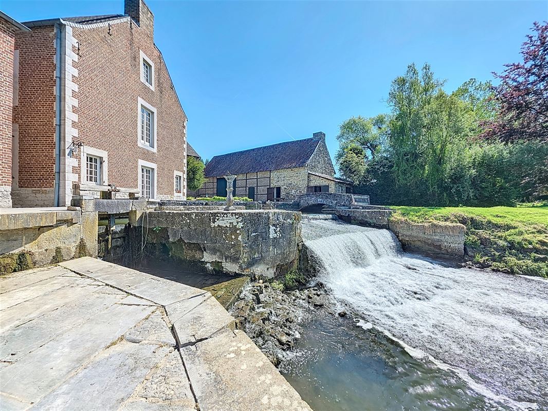 Image 5 : Propriété de caractère à 4520 HUCCORGNE (Belgique) - Prix 1.600.000 €