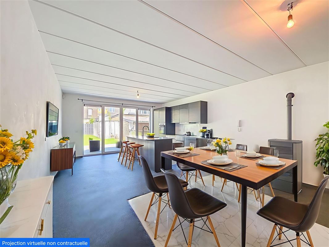 Image 4 : Maison à 4000 LIÈGE (Belgique) - Prix 249.000 €