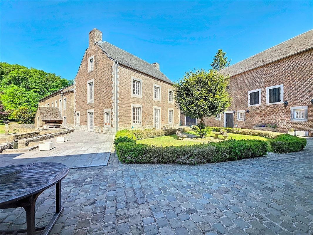 Image 14 : Propriété de caractère à 4520 HUCCORGNE (Belgique) - Prix 1.600.000 €