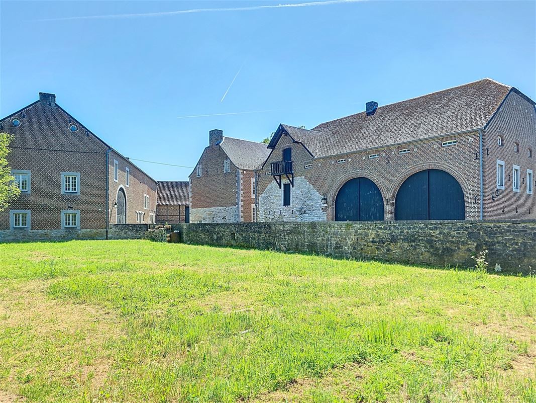 Image 10 : Propriété de caractère à 4520 HUCCORGNE (Belgique) - Prix 1.600.000 €