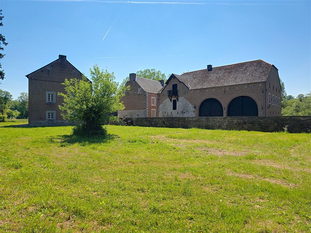 Image 6 : Propriété de caractère à 4520 HUCCORGNE (Belgique) - Prix 1.600.000 €