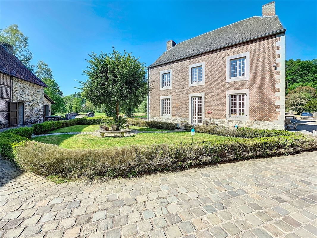 Image 2 : Propriété de caractère à 4520 HUCCORGNE (Belgique) - Prix 1.600.000 €
