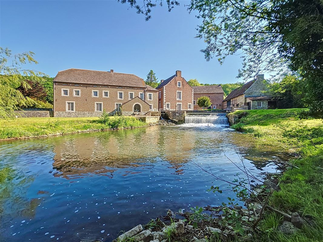 Image 1 : Propriété de caractère à 4520 HUCCORGNE (Belgique) - Prix 1.600.000 €