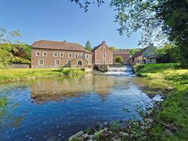 Propriété de caractère à 4520 HUCCORGNE (Belgique) - Prix 1.600.000 €