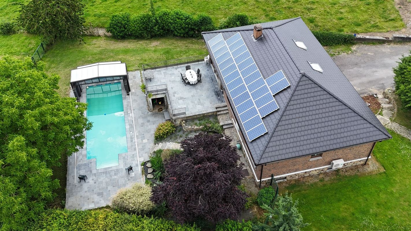 Image 4 : Maison villageoise à 4280 MOXHE (Belgique) - Prix 489.000 €