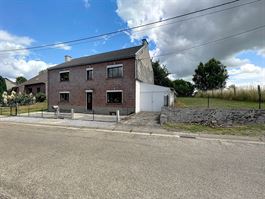 Maison à 4280 HANNUT (Belgique) - Prix 235.000 €