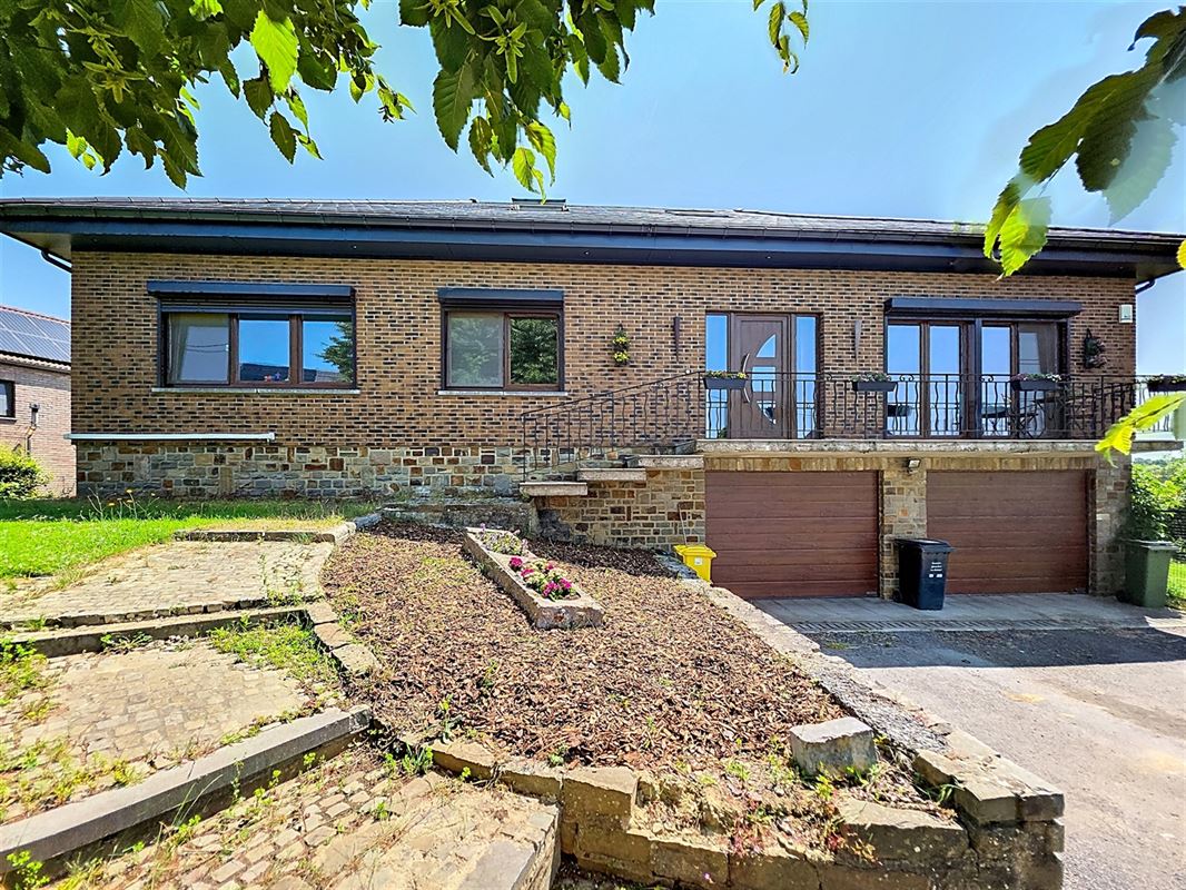 Image 3 : Maison villageoise à 4280 MOXHE (Belgique) - Prix 489.000 €