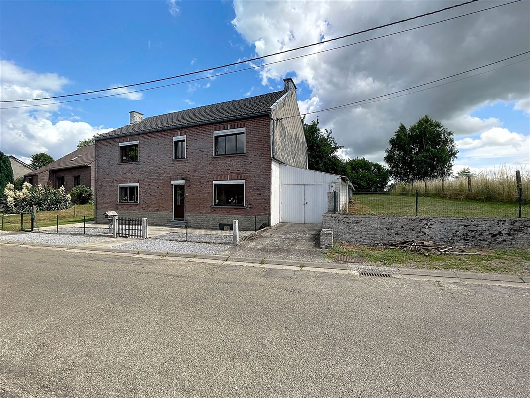 Image 1 : Maison à 4280 HANNUT (Belgique) - Prix 235.000 €