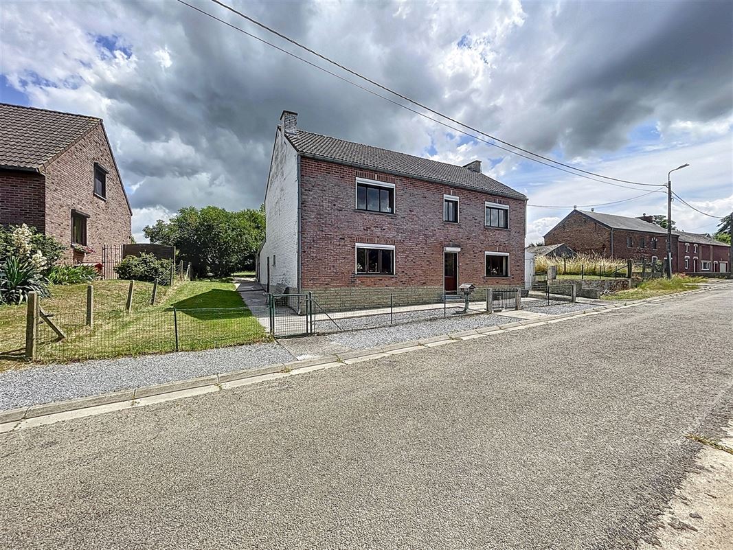 Image 2 : Maison à 4280 HANNUT (Belgique) - Prix 235.000 €