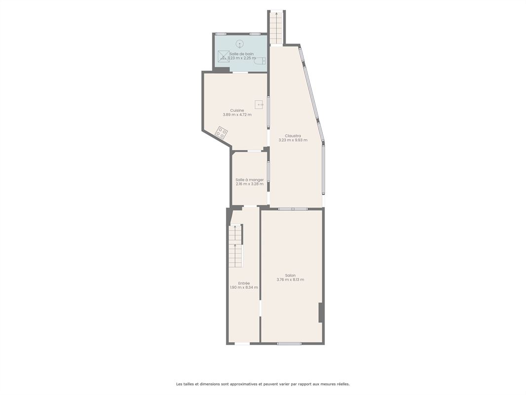 Image 16 : Maison villageoise à 4260 FALLAIS (Belgique) - Prix 225.000 €