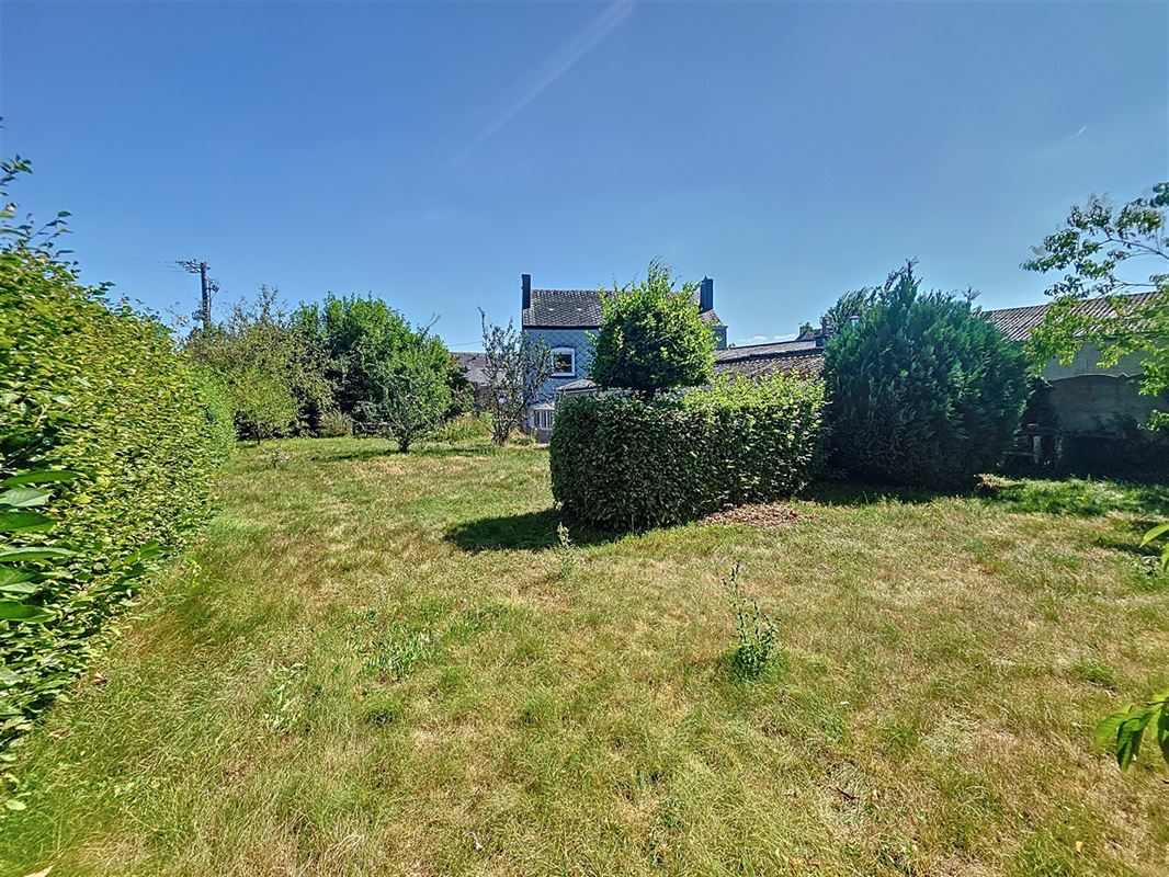 Image 4 : Maison villageoise à 4260 FALLAIS (Belgique) - Prix 225.000 €