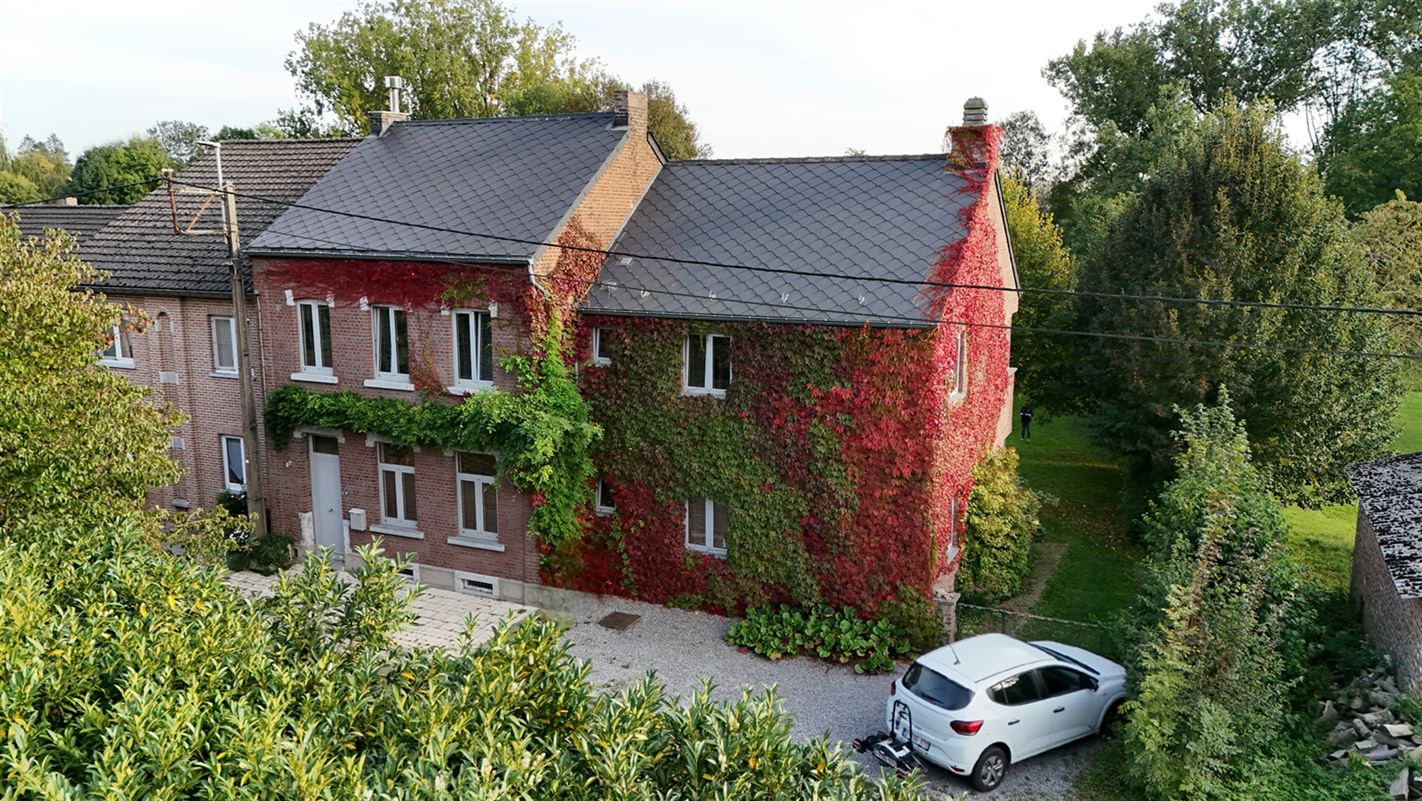Image 1 : Maison villageoise à 4280 GRAND-HALLET (Belgique) - Prix 439.000 €