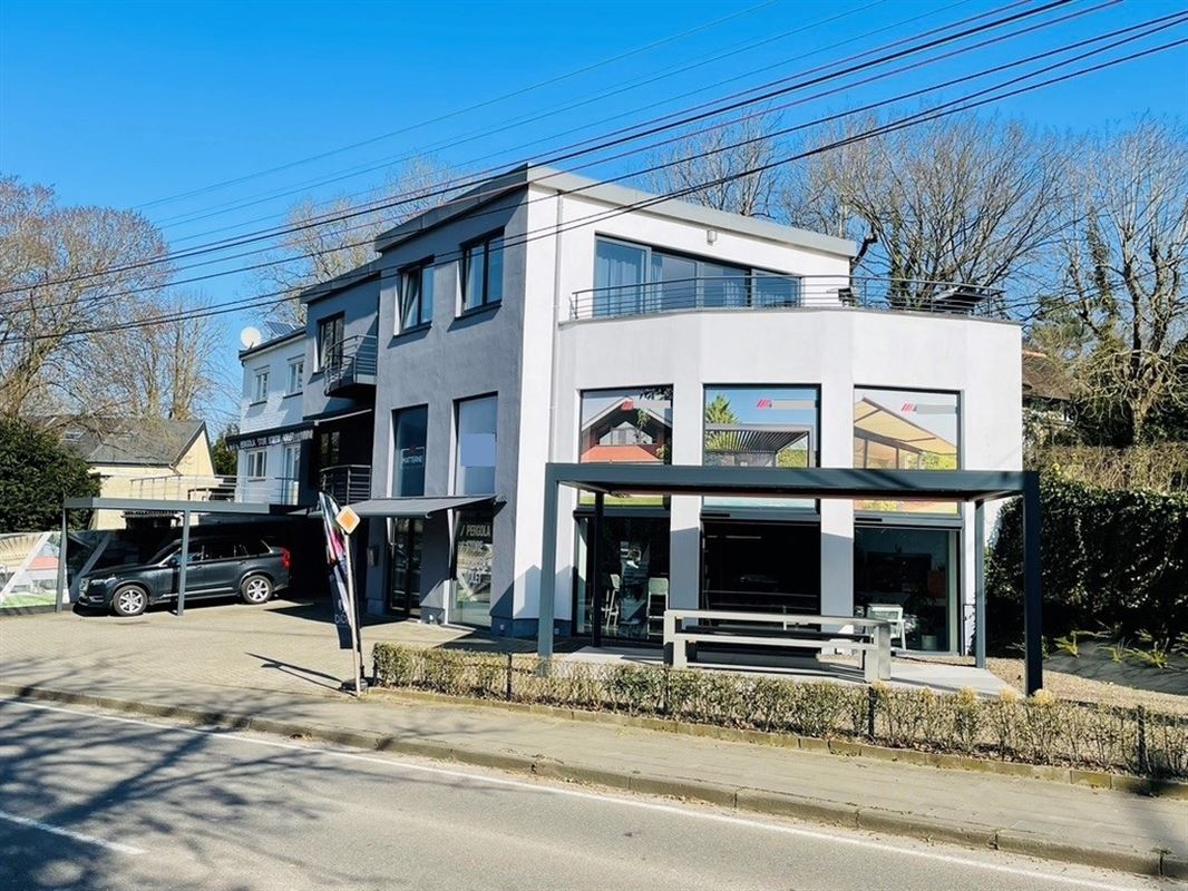 Image 1 : Duplex/Penthouse à 4053 EMBOURG (Belgique) - Prix 1.100 €