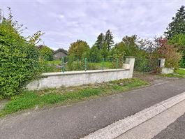 Terrain à bâtir à 4260 VILLE-EN-HESBAYE (Belgique) - Prix 150.000 €