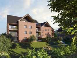 Appartement à 4280 HANNUT (Belgique) - Prix 401.500 €