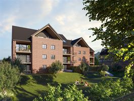 Appartement à 4280 HANNUT (Belgique) - Prix 401.500 €