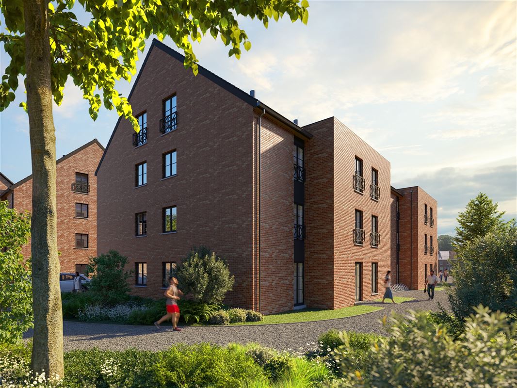 Image 4 : Appartement à 4280 HANNUT (Belgique) - Prix 402.000 €