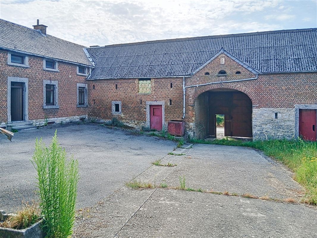 Image 5 : Ferme en carré à 4210 BURDINNE (Belgique) - Prix 300.000 € Image 5 : Ferme en carré à 4210 BURDINNE (Belgique) - Prix 300.000 €